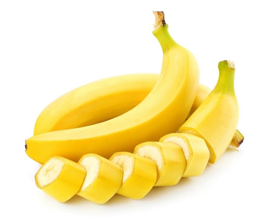 Is féidir bananaí cothaitheacha a úsáid chun smoothies meáchain caillteanas a dhéanamh