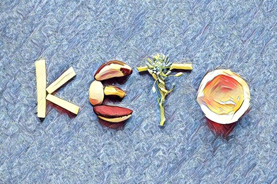conas a oibríonn an aiste bia keto